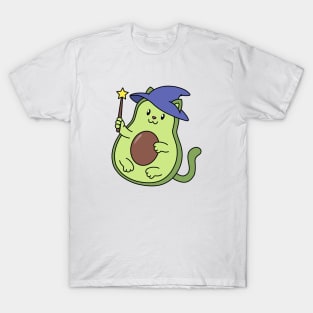 Avocado Cat T-Shirt